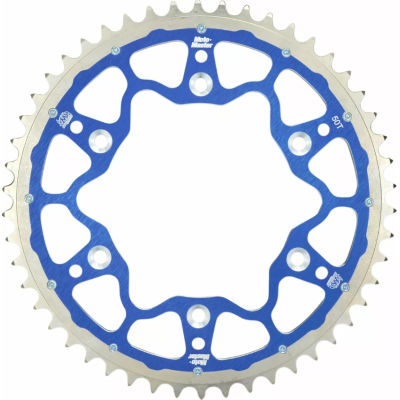 Γρανάζι πίσω κίνησης MOTO-MASTER REAR SPROCKET 520 49T Blue Gasgas/HUSQ/KTM